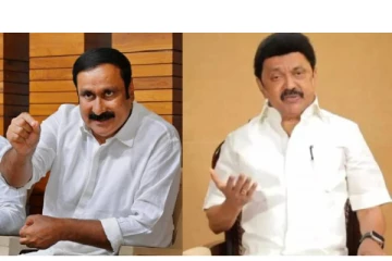 பரந்தூருக்கு பதில் இந்த இடத்தை தேர்வு செய்யுங்க.. எந்த பாதிப்பும் ஏற்படாது - அன்புமணி தகவல்!