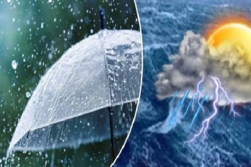 இன்றைய நாளுக்கான வானிலை தொடர்பில் வெளியாகிய அறிவிப்பு