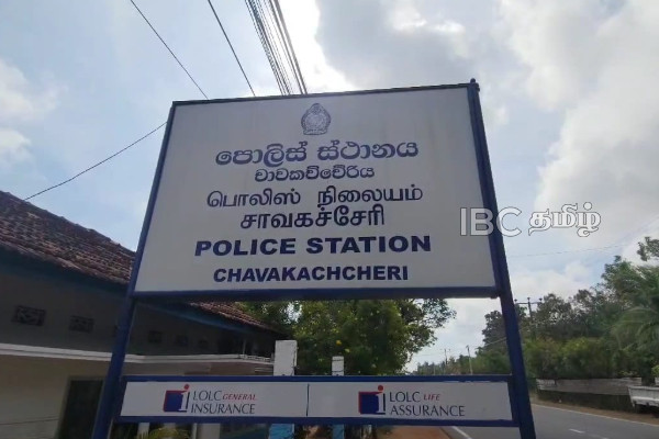 யாழில் திருட்டுச்சம்பவத்தில் ஈடுபட்ட இருவர் கைது | Two Arrested For Theft In Jaffna