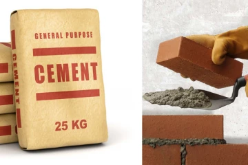 මෙරට සිමෙන්ති මිල සම්බන්ධයෙන් සුබ ආරංචියක්.