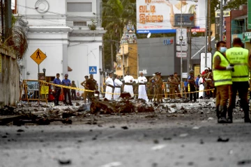 சஹ்ரான் குழு முக்கியஸ்தர்களுக்கான விளக்கமறியல் நீடிப்பு