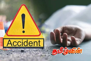 புத்தளத்தில் இடம்பெற்ற கோர விபத்து : இருவர் பலி - இருவர் வைத்தியசாலையில்...