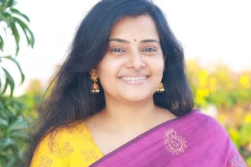 40 வயதாகியும் திருமணம் செய்யாதது ஏன்!! சீரியல் நடிகை ஸ்ருதி ராஜ் கூறிய உண்மை..