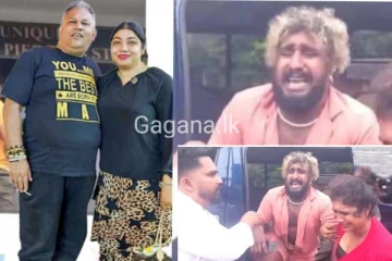 "ක්ලබ් වසන්ත" ඝාතන සිද්ධියට අත්අඩංගුවට පත් "ටැටූ මල්ලිට" සිදු වූ දේ..