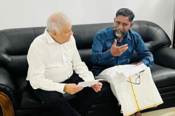 மட்டக்களப்பில் முகாமிட்டுள்ள இலங்கை அதிபர் ரணில் - நடக்கும் மர்மம் என்ன..?