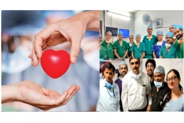 32 வயது பெண்ணுக்கு 15 வயது சிறுமியின் இதயம் பொறுத்தம் - இறந்தும் 6 பேரை காப்பாற்றிய நெகிழ்ச்சி சம்பவம்