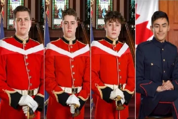 கனடா கல்லூரியில் பயங்கரம்.. 4 ராணுவபயிற்சி மாணவர்கள் மரணம்!