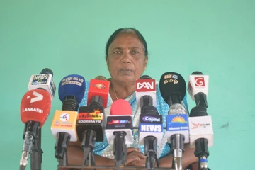 இராணுவத்தை காப்பாற்றுவதற்காகவே இந்த நஷ்ட ஈடு: மனுவல் உதயச்சந்திரா தெரிவிப்பு