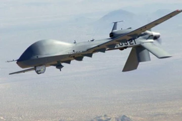 காஸாவை நோட்டமிடும் ஆளில்லா அமெரிக்க ட்ரோன் கமராக்கள்