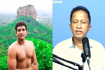 ஈஸ்டர் தாக்குதலில் உயிரிழந்த மகன்; ஐ.நாவில் நீதிகோரும் தந்தை