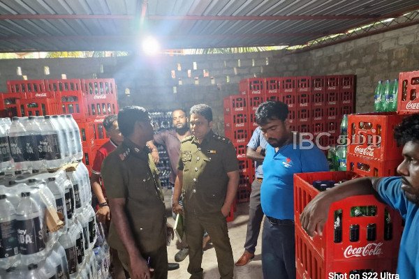 இரகசியத் தகவலையடுத்து யாழ் நகரில் திடீர் சோதனை - வசமாக சிக்கிய நபர்! | Jaffna Town Shops Cool Drink Expiry Date Court Sl