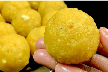 நாவூர வைக்கும் சுவையான பூந்தி லட்டு செய்வது எப்படி?