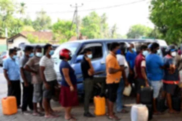 எரிபொருள் சேமிப்பால் ஏற்படும் பாரிய ஆபத்து