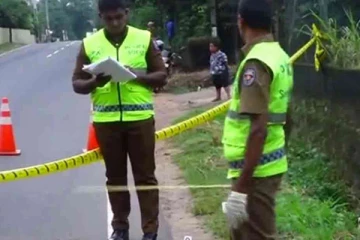 இளைஞனுக்கு எமனான மோட்டார் சைக்கிள் ; அதீத வேகத்தால் பறிபோன வாழ்க்கை