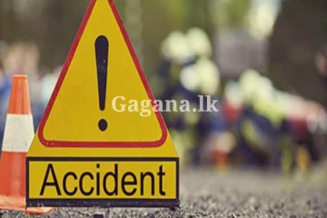 අධික වේගය ජීවිතයක් රැගෙන යයි..