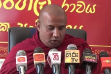 ஜனாதிபதிக்குக் களங்கத்தை ஏற்படுத்தும் நீதி அமைச்சர்: சிங்கள ராவய கடும் சாடல்