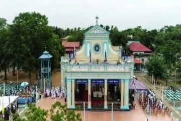 மடு திருவிழா மட்டுப்படுத்தப்பட்ட பக்தர்களுடன் இடம்பெற்றது