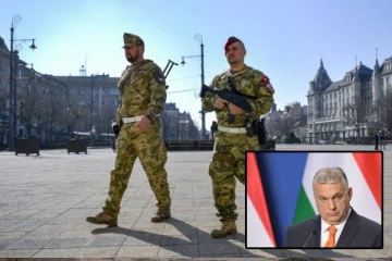 உக்ரைன் போர்...அவசர கால நிலையை அறிவித்தது ஹங்கேரி!