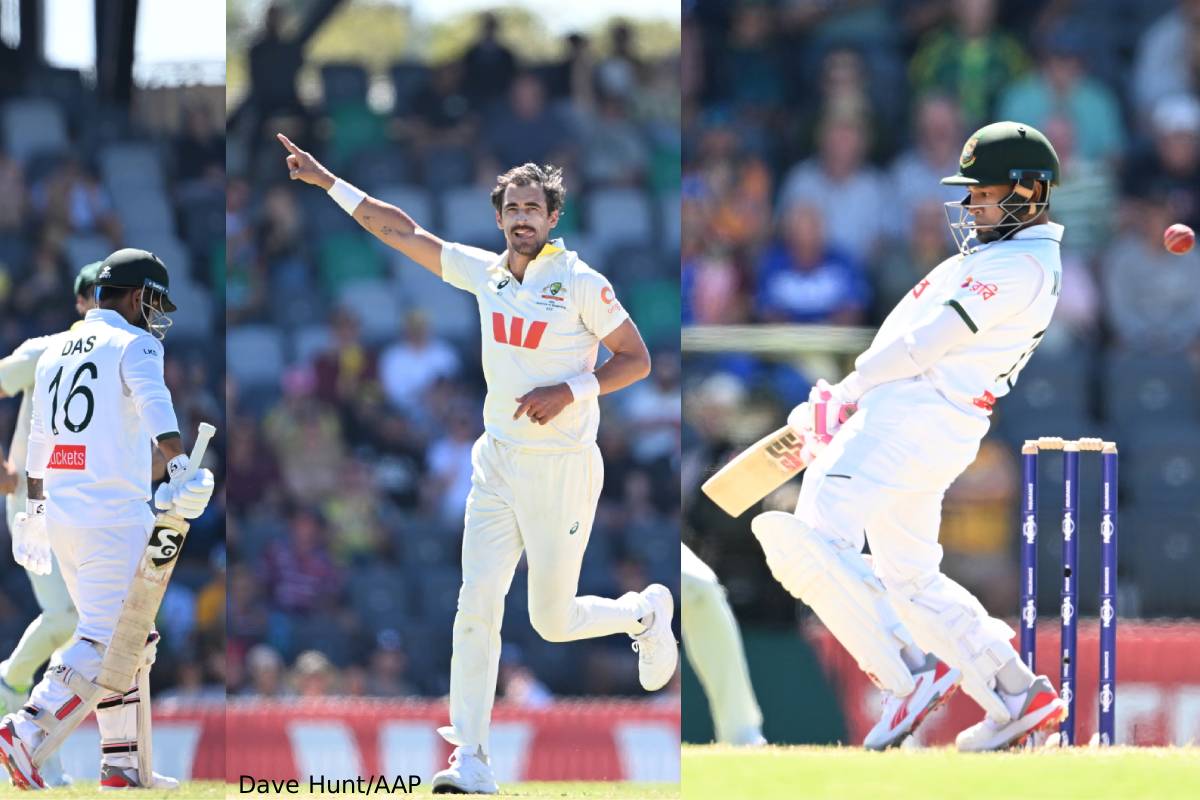 Australia vs Bangladesh Australia vs Bangladesh