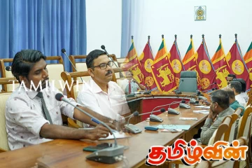 திருகோணமலையில் சட்டவிரோத கடற்றொழில் தொடர்பில் இடம்பெற்ற கலந்துரையாடல்