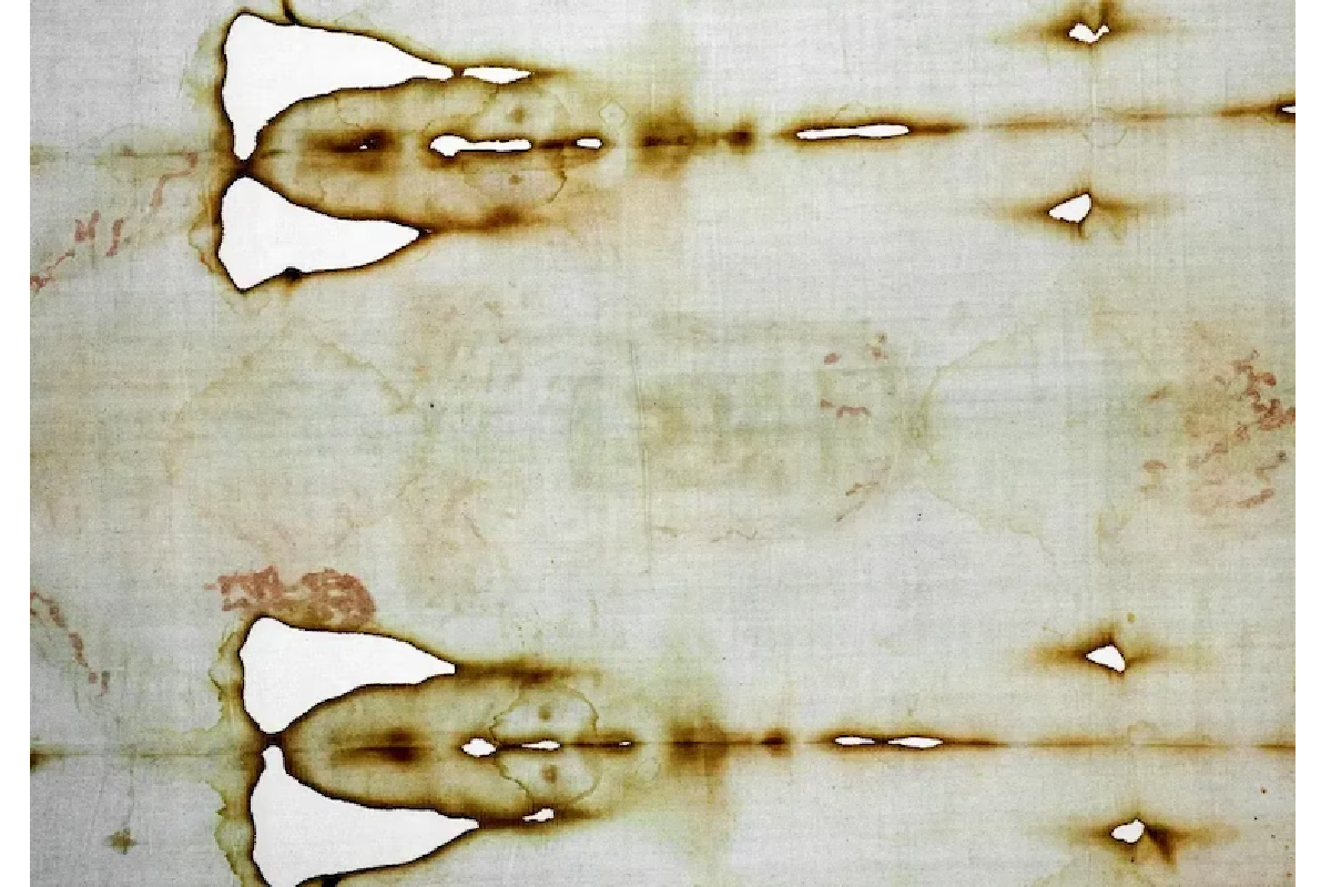 ජේසුස් වහන්සේ ඉන්දියානුවෙක්ද? ආන්දෝලනාත්මක අනාවරණයක් එළියට | Turin Shroud Dna Study Sparks Debate