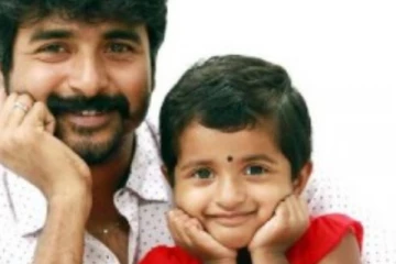 நடிகர் சிவகார்த்திகேயனின் மகள் இவ்ளோ பெருசா வளந்துட்டாங்களா? அழகிய தேவதையாய் ஜொலிக்கும் புகைப்படம்