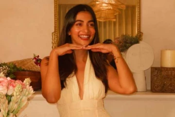 35 வயதை தாண்டிய நடிகை பூஜா ஹெக்டே!! பர்த்டே புகைப்படங்கள்..