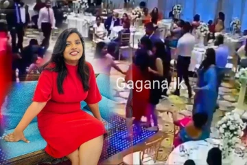 මංගල උත්සවයේ නටමින් සිටි තරුණියගේ, මිය යෑමට පෙර වීඩියෝවක් නිකුත් වෙයි..මරණයට හේතුවත් හෙළිවෙයි.(VIDEO)