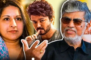 விஜய்யை வைத்து மாமா வேலை பார்த்த அப்பன்-னு திட்னாங்க!! தளபதி தந்தை எஸ் ஏ சந்திரசேகர்..