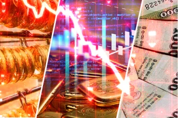 தங்கத்தின் விலையில் இன்று சடுதியாக பதிவான மாற்றம் - மீண்டும் அதிகுறைந்த விலை பதிவாகுமா..!