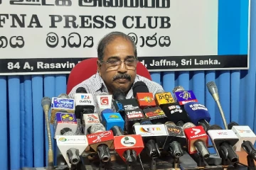 இலங்கையின் வெளிவிவகார கொள்கை தொடர்பில் சுரேஷ் பிரேமச்சந்திரன் விசனம்(Video)