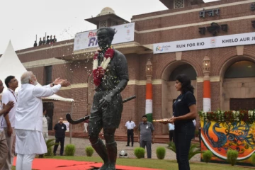 ராஜீவ் கேல் ரத்னா விருதுக்கு பெயர் மாற்றம்!