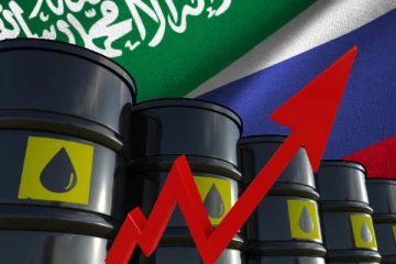 கச்சா எண்ணெய் உற்பத்திக்கு கட்டுப்பாடு: ரஷ்யா- சவூதி அரேபியா அறிவிப்பு