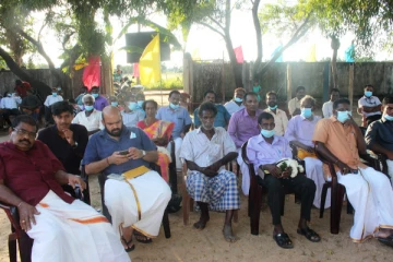 அடுத்த முறையாவது பொங்கலை மகிழ்வுடன் கொண்டாடவேண்டுமானால் நாங்கள் விழிப்படைய வேண்டும்: இரா.சாணக்கியன் (Video)
