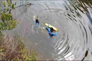 சிக்கிய 5 பக்கக் கடிதம்; கை குழந்தையுடன் இளம் தாய் விபரீத முடிவு
