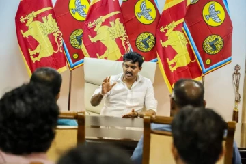 அரச அதிகாரிகளுக்கு செந்தில் தொண்டமான் விடுத்துள்ள பணிப்புரை(Photos)