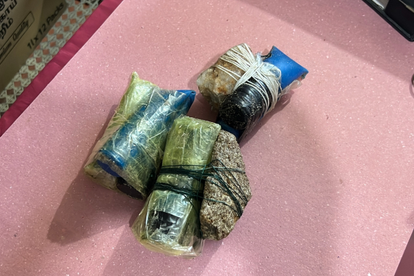 மன்னாரில் வெடிபொருளுடன் கைது செய்யப்பட்டவர்களுக்கு விளக்கமறியல் | Two Fishermen Arrested With Explosives In Mannar