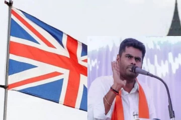 இலங்கை இனப்படுகொலைக்கு நீதிவேண்டும்! பிரித்தானியாவில் அண்ணாமலை கோரிக்கை