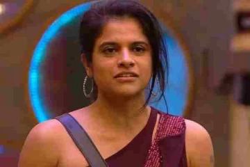 பிக்பாஸ் புகழ் மாயாவா இது.... கடற்கரையில் செம என்ஜாய் செய்யும் பிரபலம்