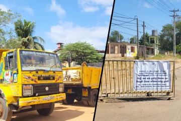 பொலிஸாருக்கு இலஞ்சம் வழங்க முற்பட்ட 06 சந்தேக நபர்கள் கைது