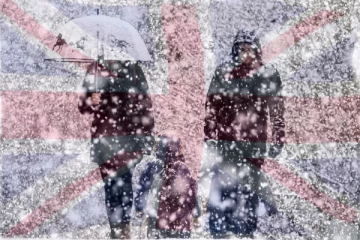 பிரித்தானியாவை கடும் பனிப்பொழிவால் தாக்கவுள்ள Arctic blast