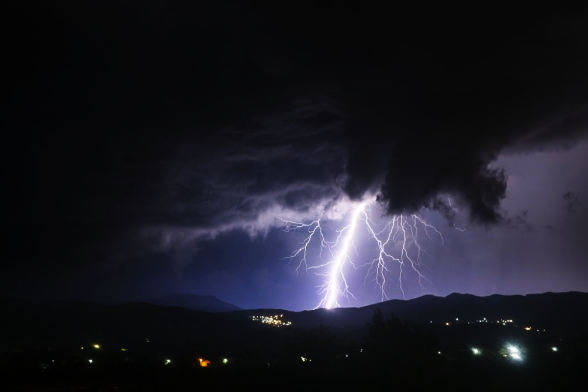 இன்று 21 மாவட்டங்களுக்குக் கடுமையான மின்னல் எச்சரிக்கை | Lightning Warning For 21 Districts Today