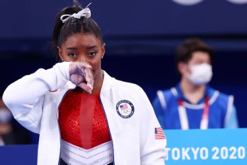 இறுதிப்போட்டிக்கு முன்னேற்றம்! திடீரென போட்டியிலிருந்து விலகிய வீராங்கனை- ஒலிம்பிக்கில் பரபரப்பு