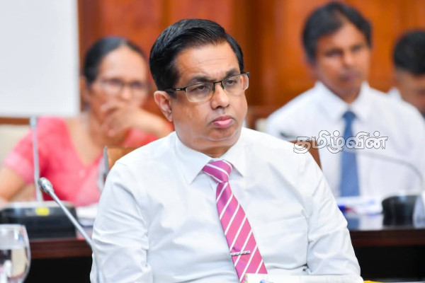 மல்வத்து ஓயா திட்டத்தை துரிதப்படுத்த ஜனாதிபதியிடம் யோசனை முன்வைப்பு: ஜெகதீஸ்வரன் எம்.பி | Steps To Accelerate The Malwathu Oya Project