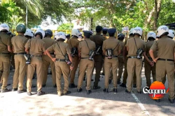 යාපනයේ ලොකු කලබලයක් 8ක් අත්අඩංගුවට