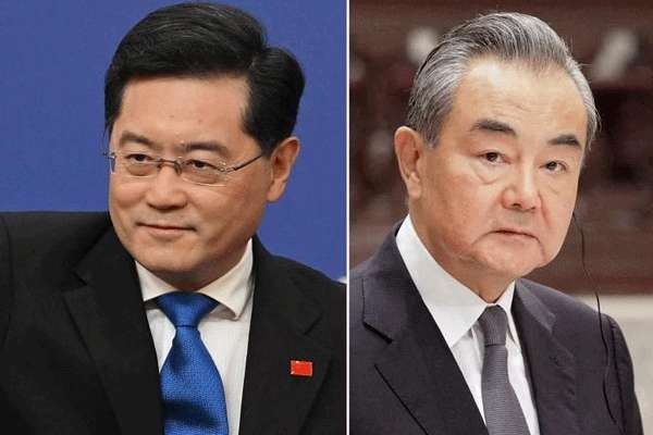 சீன வெளிவிவகார அமைச்சர் பதவி நீக்கப்பட்டார் | Qin Gang China Removes Foreign Minister