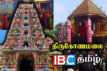 திருகோணமலை சிறி பத்திரகாளி அம்பாள் ஆலய தேர்த் திருவிழா : குவிந்த பக்தர்கள்
