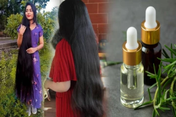 வழுக்கை தலையிலும் முடி வளரணுமா? இந்த எண்ணெய் 5 துளிகள் போதும்