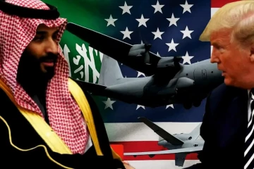 கைவிட வேண்​டும் - அமெரிக்காவிற்கு சவுதி அரேபியா கடும் அழுத்தம்