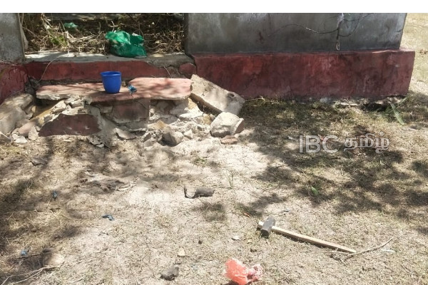 கிளிநொச்சியில் குண்டு வெடிப்பு : இருவர் அவசர சிகிச்சைப் பிரிவில் அனுமதி! | Bomb Blast In Kilinochchi 2 Admitted Emergency
